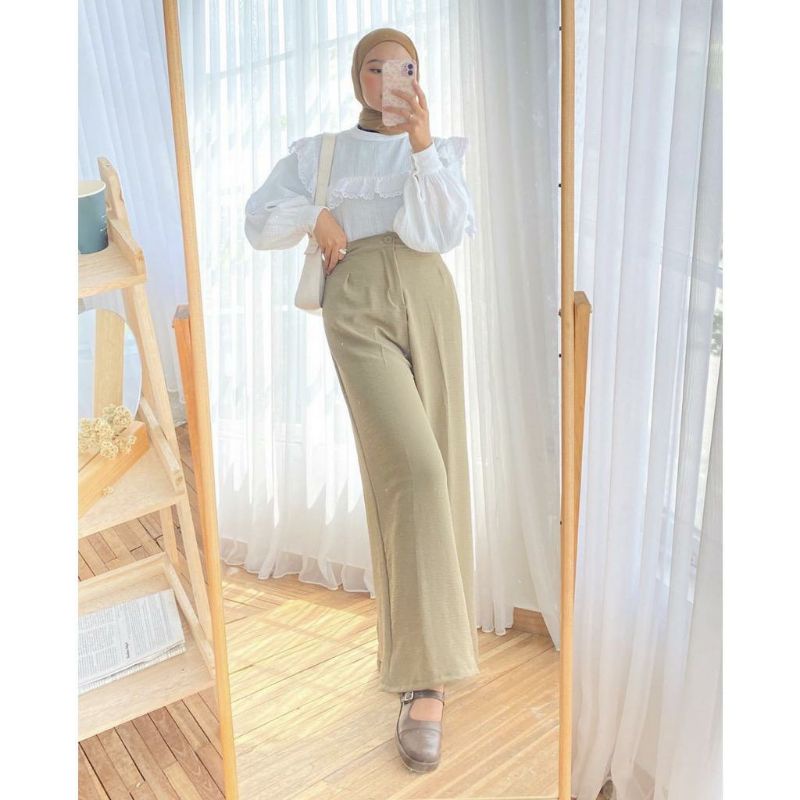 THOFU KULOT CRINCLE AIRFLOW