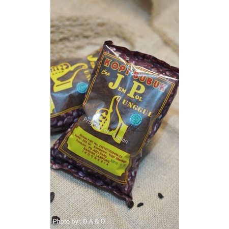 Kopi Bubuk Lampung cap JemPol (Unggul) 225gr