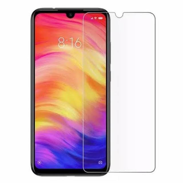Tempered Glass Clear Xiaomi Redmi Note 7 9H 0.33mm