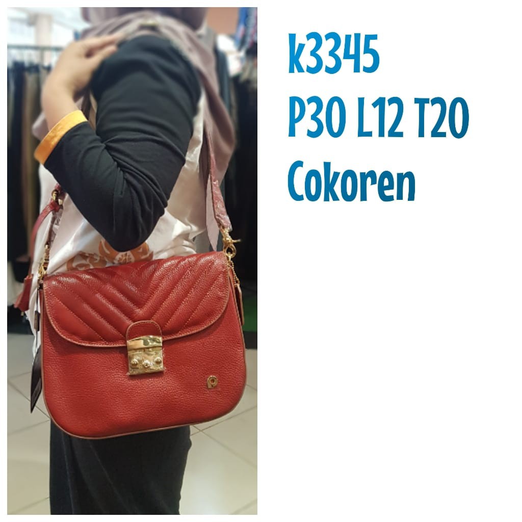 Tas Papillon Original K3345 Cokoren