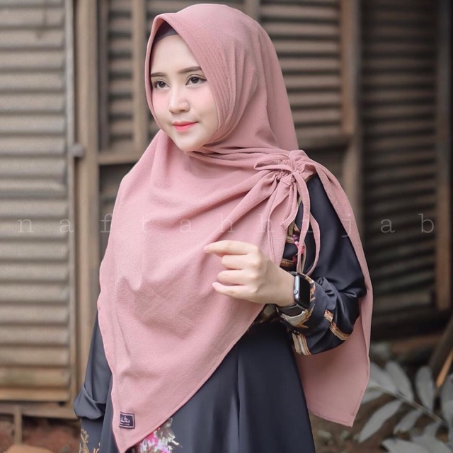 Hijab Instan Medina