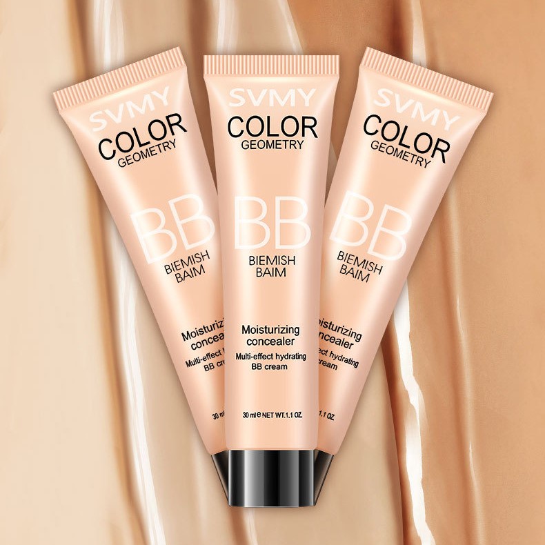 LAMEILA SVMY 3076 LIQUID CONCEALER FOUNDATION AND BB CREAM