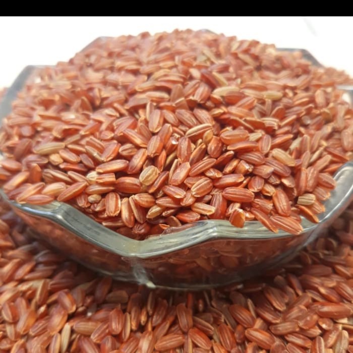 

978EqW Beras Merah Super 1Kg WQ0112