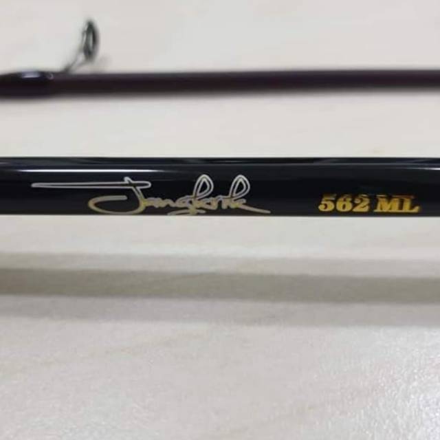 Top Section Joran Jangkrik 562 ML Relix Nusantara