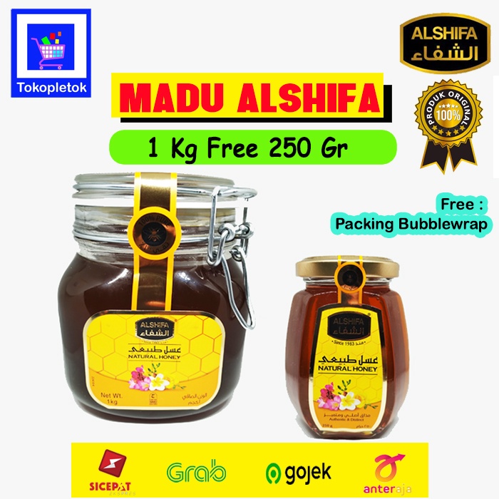 

madu alshifa promo paket hemat madu alshifa 1 kg madu alshifa 250 gram