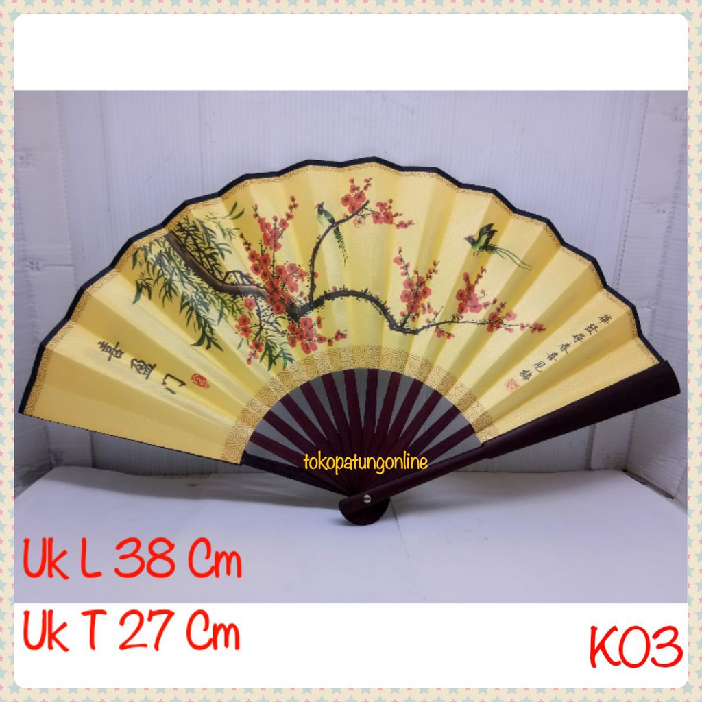 Kipas China Fengshui K03