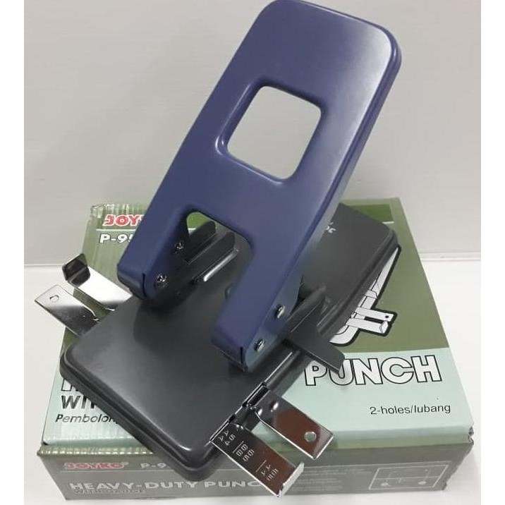

Termurah Joyko P-95 Heavy Duty Punch 2 Holes | Pembolong Kertas 2 Lubang Offic