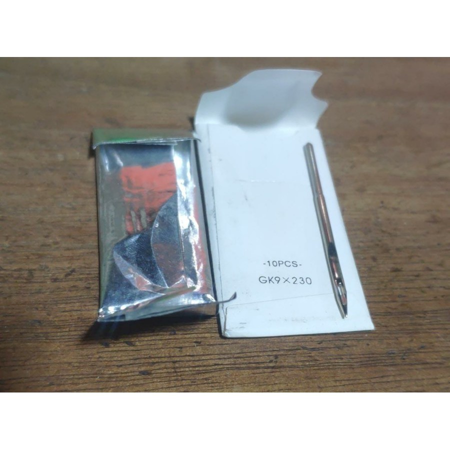 Jarum Mesin Jahit Karung Gk9X230
