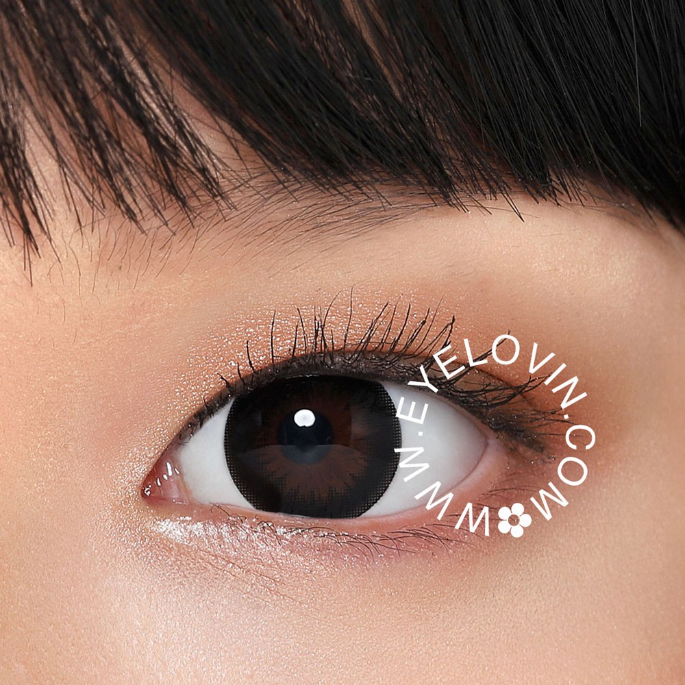 EYELOVIN Softlens Geo Medical - Geo Magic Black CK105