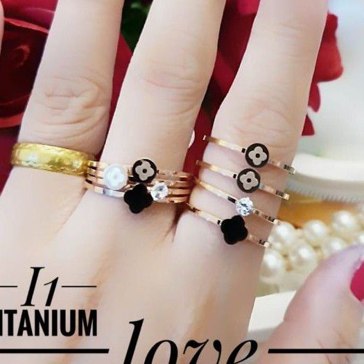 Titanium cincin 2120l