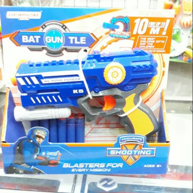 

X-Gun