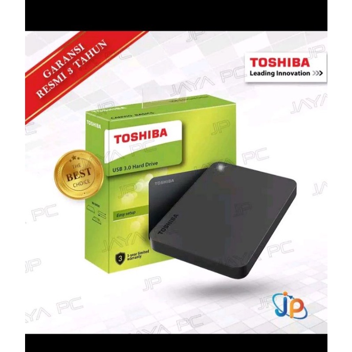 HDD TOSHIBA 2TB
