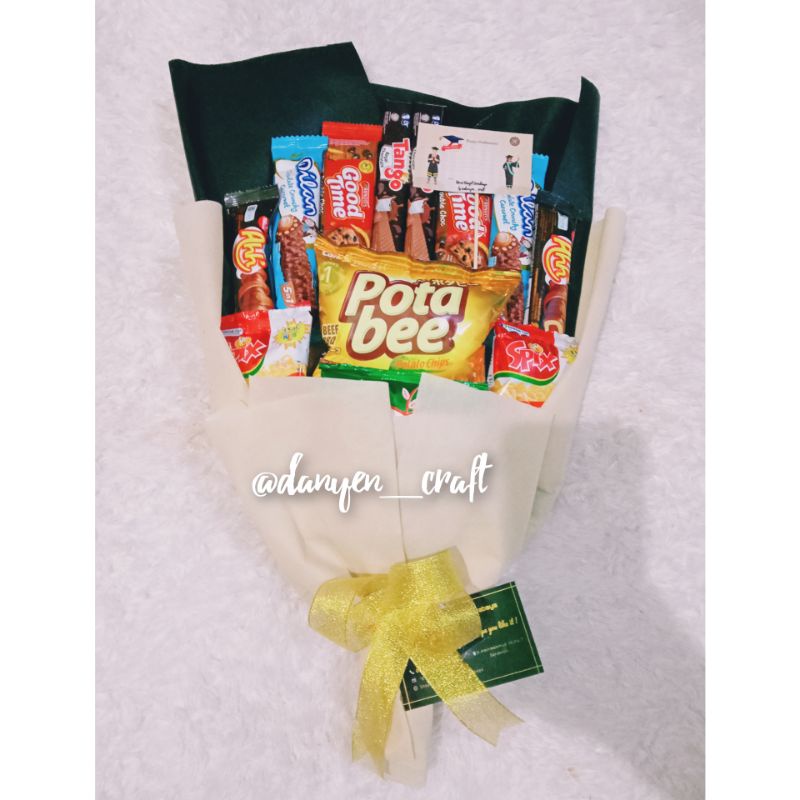 

Bucket snack ready stock