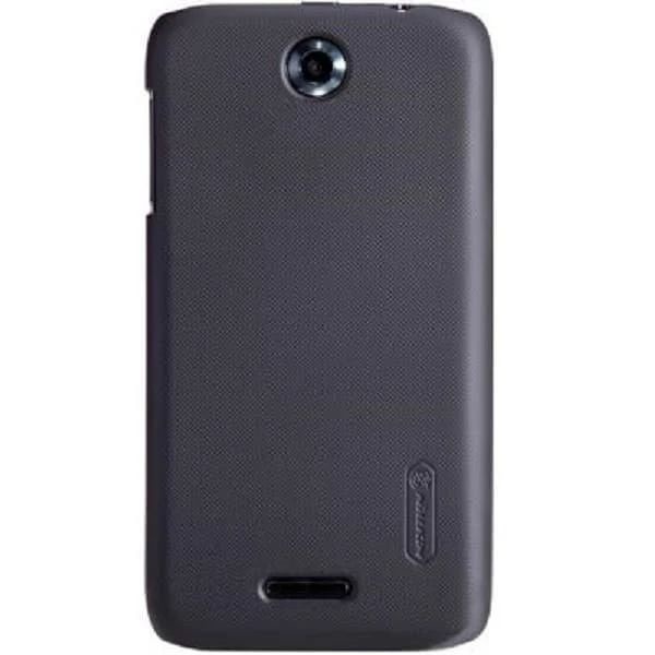 LENOVO A390 NILLKIN HARDCAASE FROSTED SHIELD ORIGINAL LENOVO A390