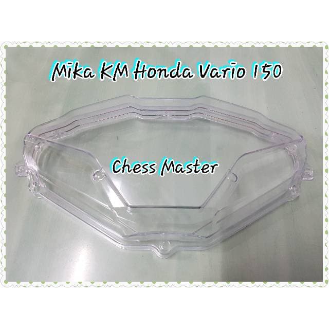 Kaca/Mika Kilometer Motor Honda Vario 150