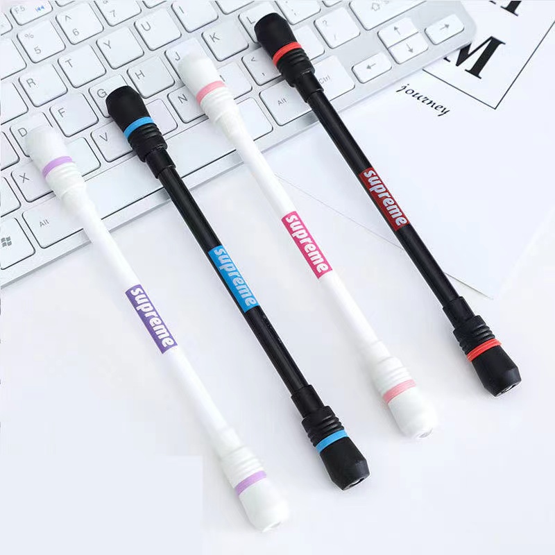 1 Pcs Permanent Marker Spidol,Permanen Dual Tip Highlighter,Penanda Berwarna