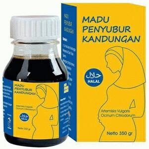 

MADU PENYUBUR KANDUNGAN N49