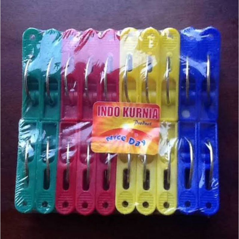 jepitan jemuran/penjepit pakaian/jepitan baju/jepitan celana