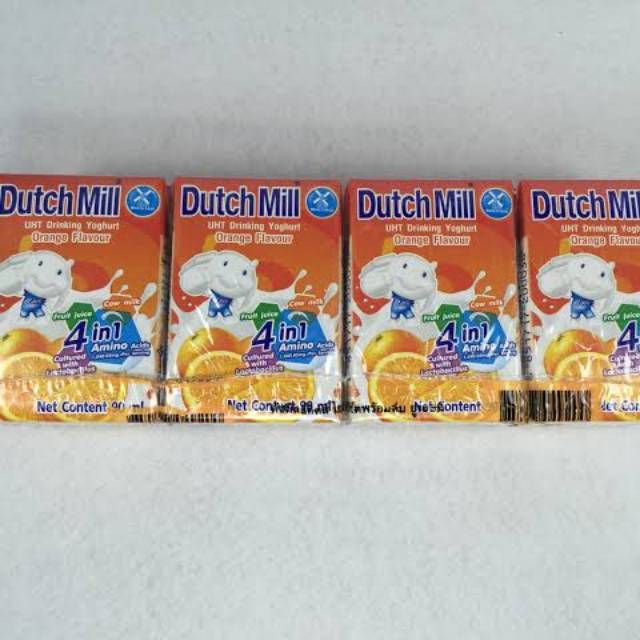 Dutch mill 90ml - 1karton