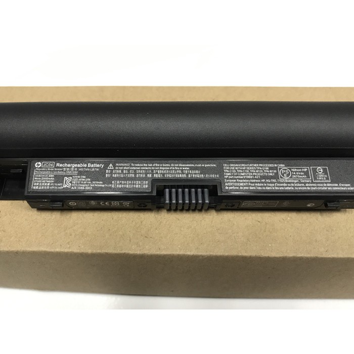 Baterai ORIGINAL HP 240 245 250 255 G6 JC04 JC03 HSTNN-LB7W