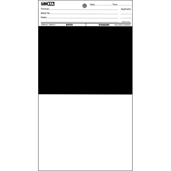 Jual LENETA Form 2A - Opacity Chart Indonesia|Shopee Indonesia