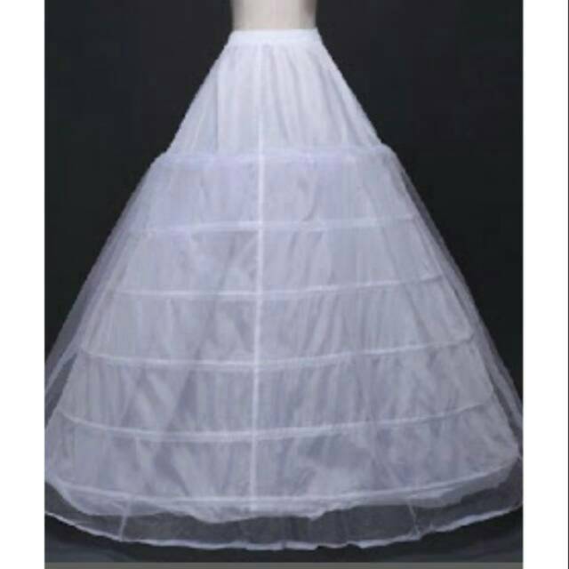 Petikot/daleman utk mengembang kawat 6susun