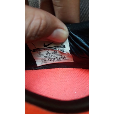 Sepatu Bola Second/Bekas