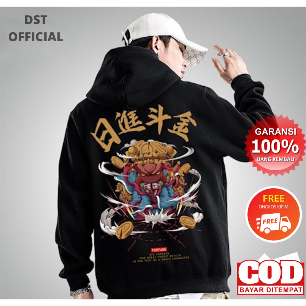 Hoodie Hodie Pria Distro Original Murah Ukuran Oversize Hoddy Hody Hudie Houdie Hoddie Hodiee Wanita