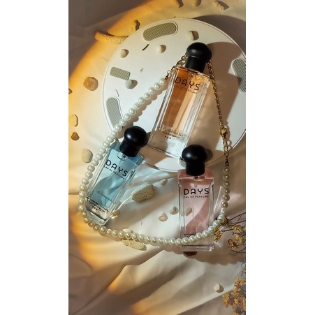 Parfum Medan Days Ready Stock All Variants