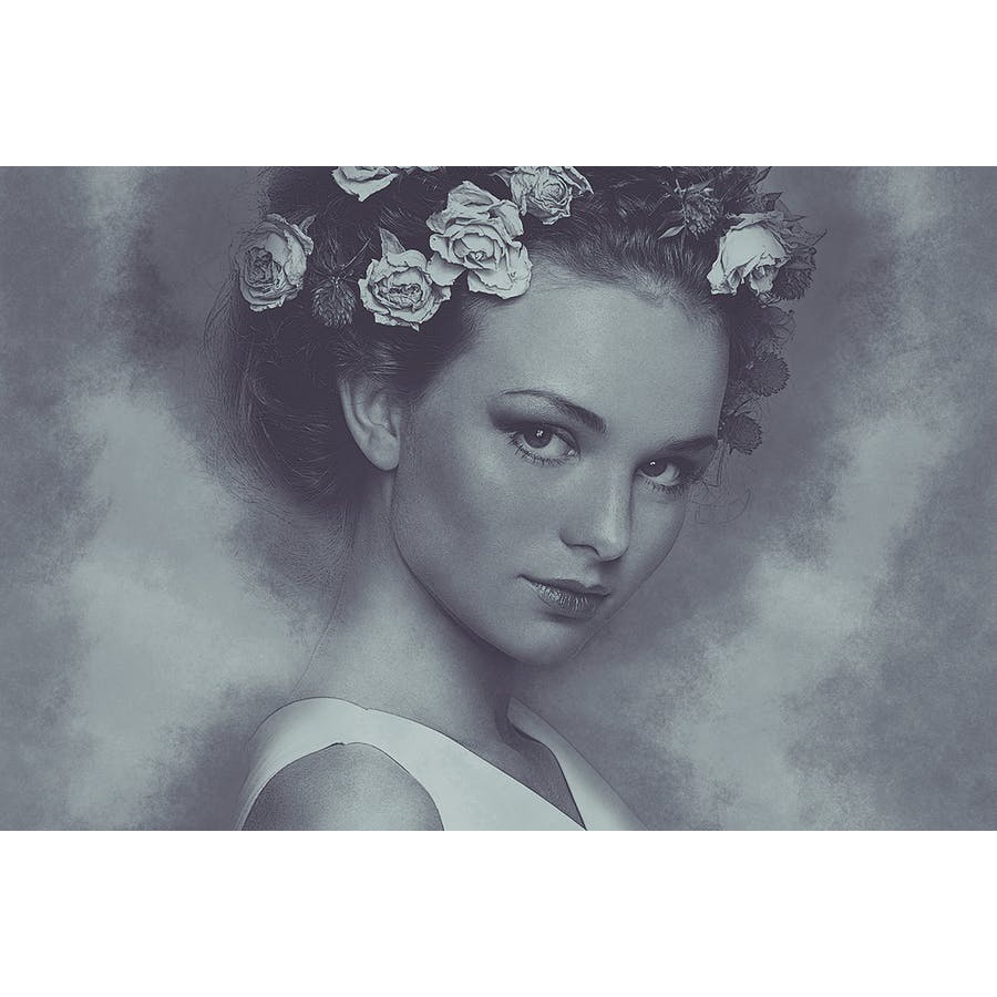 Sketch Art - Photoshop Actions