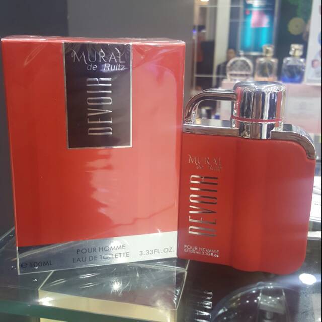 Parfum Mural Devoir Edt 100ml