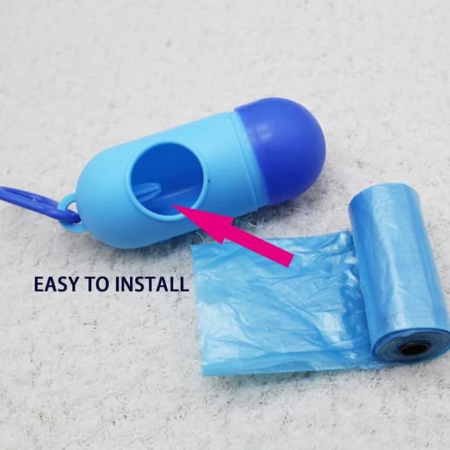 Refill Plastik Popok / Plastik Diaper / Kantong Buang Popok Bayi