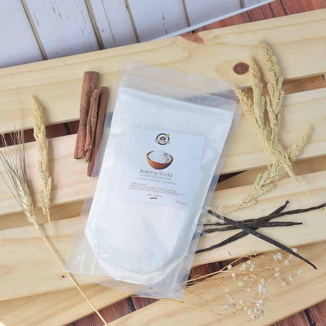 

TERLARIS! House Of Organix Baking Soda - 500 Gr