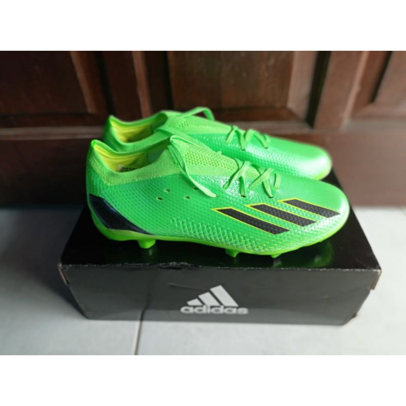 Sepatu bola adidas speedportal. 1 green black / Adidas X speedportal / Speedportal. 1