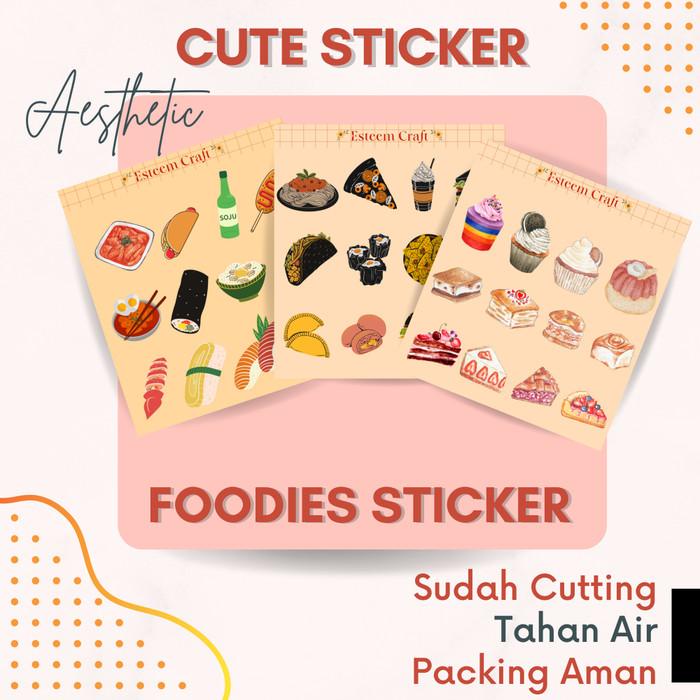 

Sticker Foodies Sticker Aesthetic Stiker Tumblr Sticker Deco Laptop Hp Sticker Aesthetic Stiker Aesthetic Sticker Stiker Laptop Aesthetic Stiker Dinding Aesthetic Stiker Hp Aesthetic Sticker Deco Stiker Buku Stiker Case Hp Stiker Murah