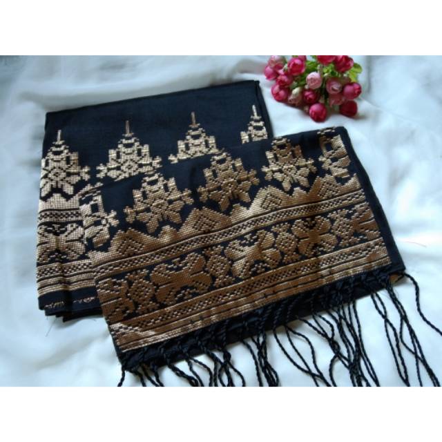 Songket Silungkang