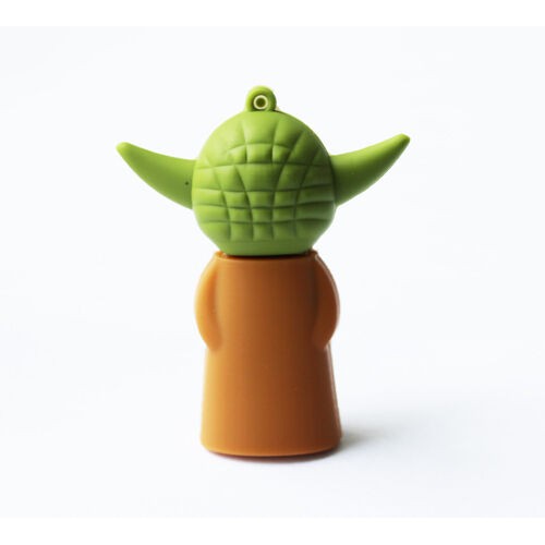 Flash Disk Usb 1gb/8gb/16gb/32gb/64gb/128gb/yoda Star Wars Untuk Pc/Hadiah