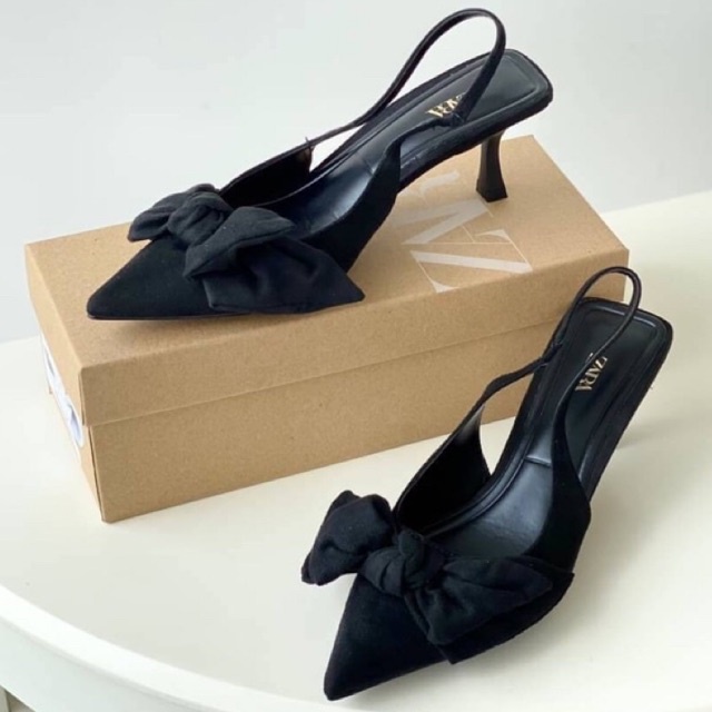 Heels Zara / Sepatu Zara / shoes ZR