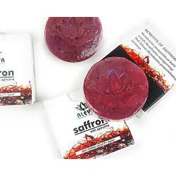 Sabun Saffron Aleya safron userratu- sabun KEFIR - SABUN COLLAGEN safron plus spirulina bpom