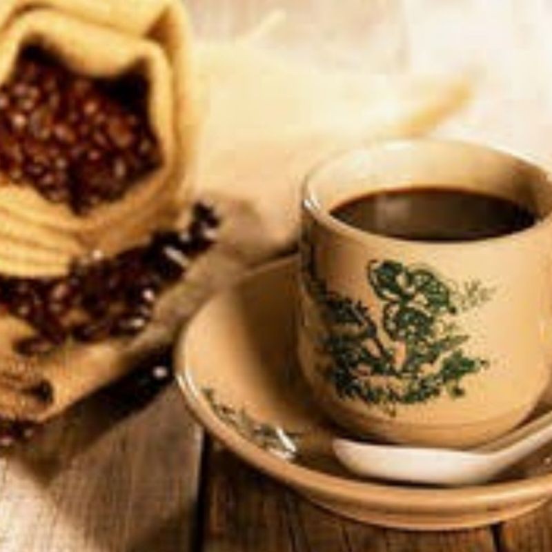 

Best seller patroli coffee kopi sangrai panggang kopitiam style 200g