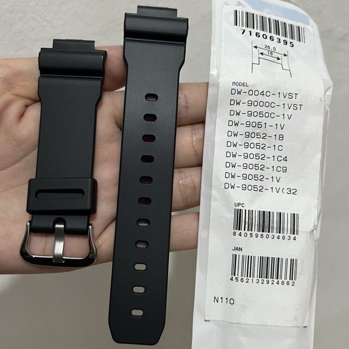 Strap DW9052-1V/DW-9000C-1