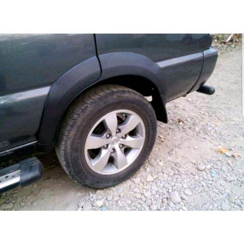 over fender panther kapsul polos slim