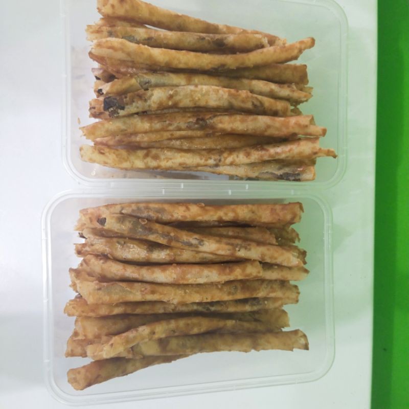 

Sale lumpia pisang aroma