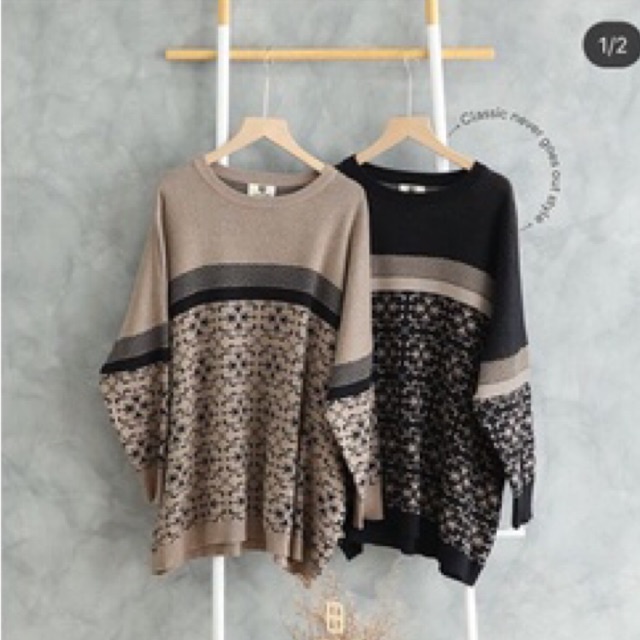 Junko Sweater Iymelsayshijab