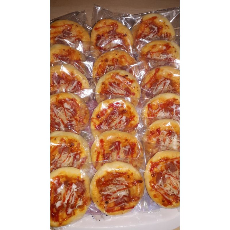 

pizza mini yummy