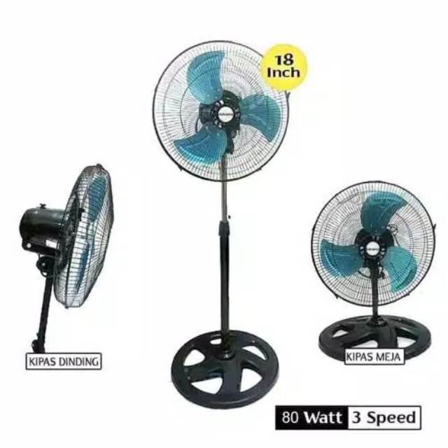 

KIPAS ANGIN ADVANCE TDS 18INCH 3IN1 MULTIFUNGSI