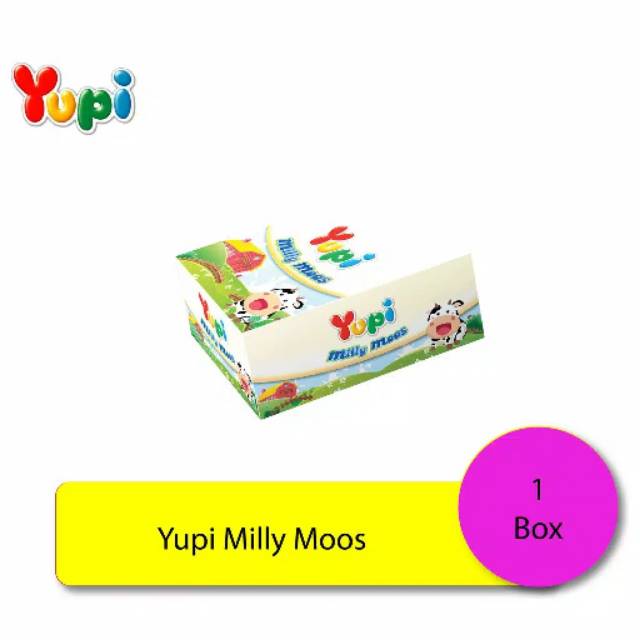 

Yupi Milly Moos