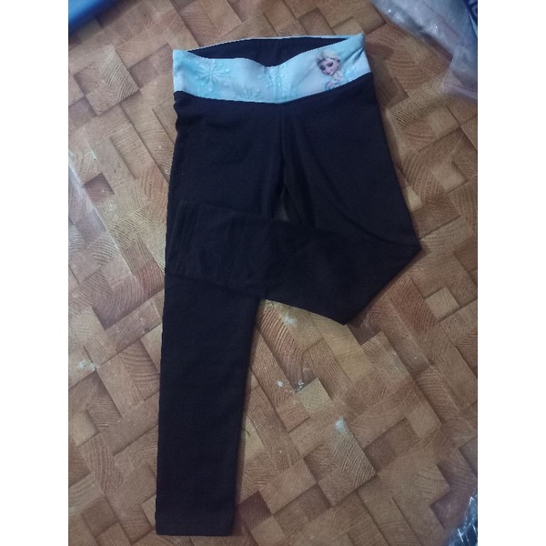 Legging Celana Anak Frozen Disney