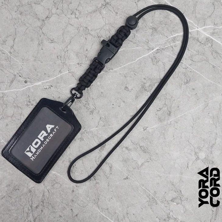 

Jangan Ketinggalan order.. Lanyard id card holder paracord gantungan tali kalung id card lanyard name tag simple lanyard custom