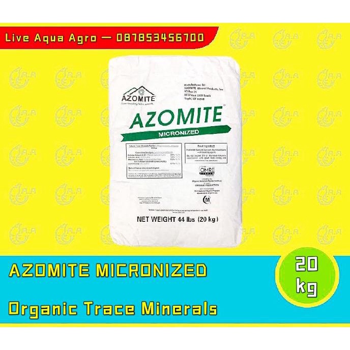 Harga azomite 20kg Terbaru Jun 2026 | BigGo Indonesia